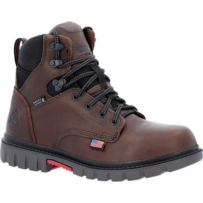 Rocky 170 boot image